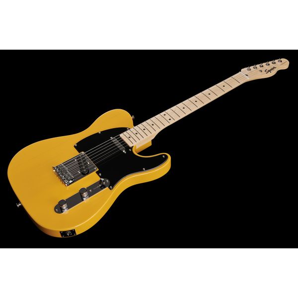 Squier Sonic Tele MN ButterscotchB