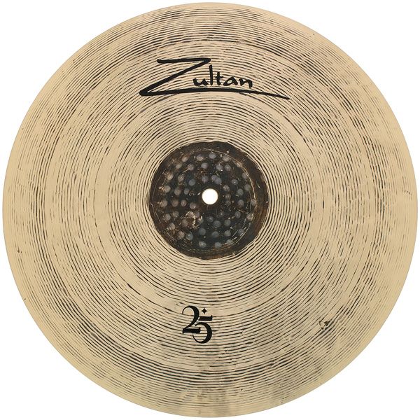 Zultan 15" Hi-Hat 25