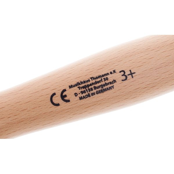 Thomann TKP Guiro Tone Block Beech