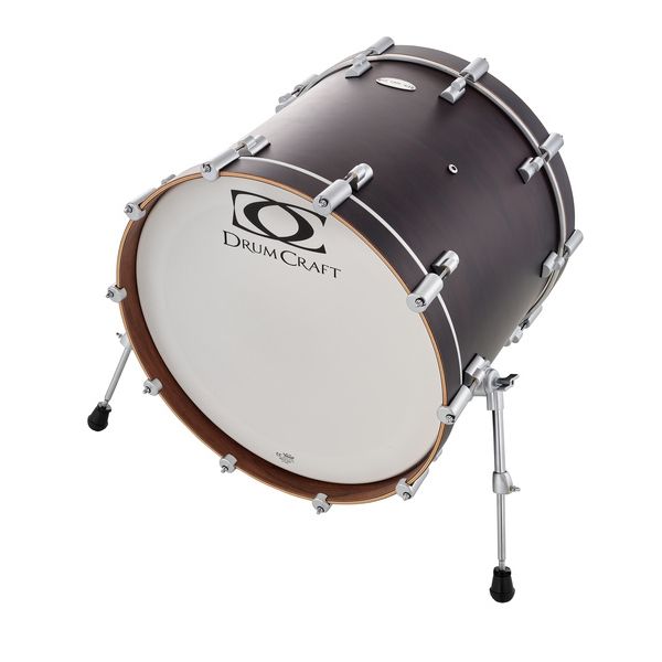 DrumCraft Series 6 22"x18" BD SB-NM