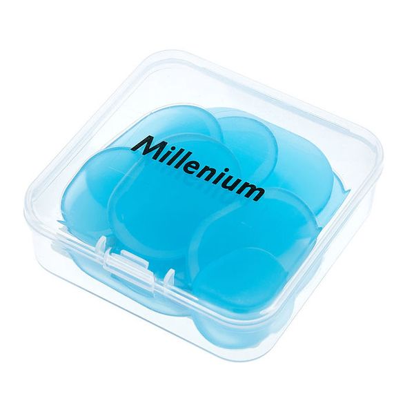 Millenium Gel Damper Pads 12pcs Turquoi.
