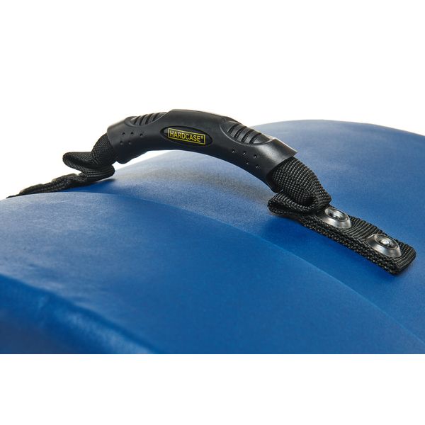 Hardcase 18" F.Tom Case F.Lined D.Blue