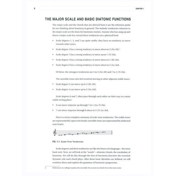 Berklee Press The Berklee Book Jazz Harmony