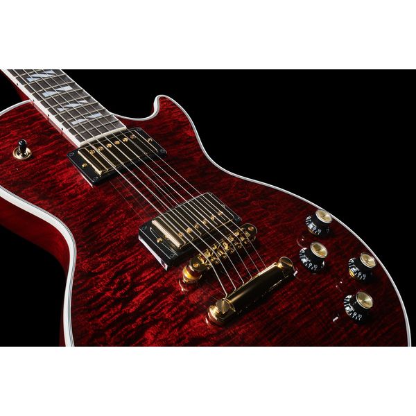 Gibson Les Paul Supreme Wine Red
