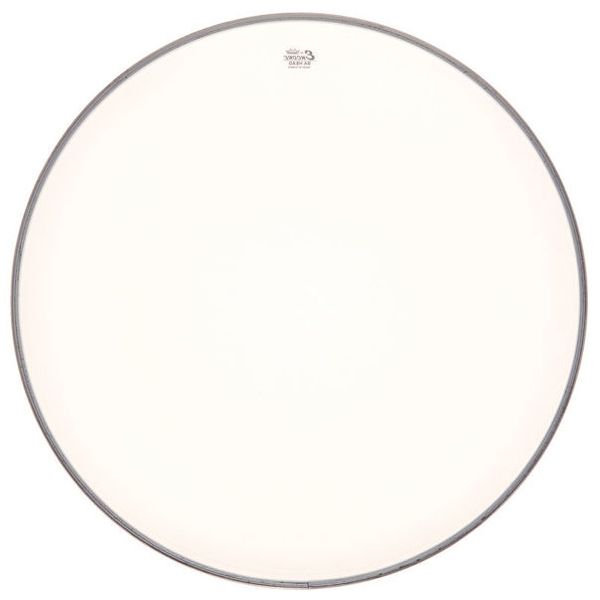 Remo Encore 24" Amba. Coated BD