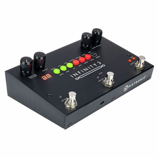 Pigtronix Infinity 3
