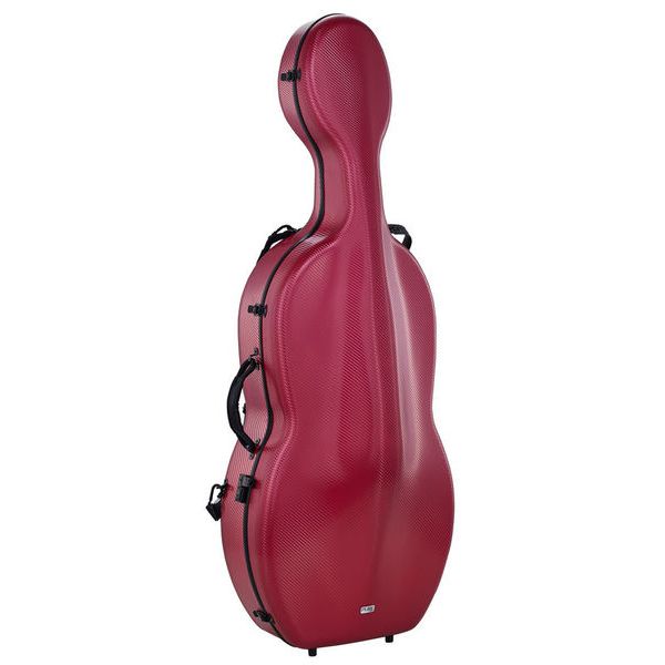 Gewa Pure Cello Case Polycarb. RD