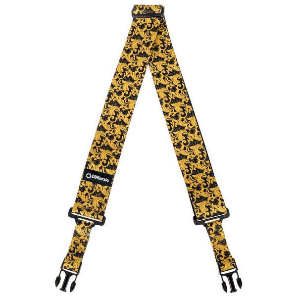 DiMarzio DD2250 Utopia Clip Lock Strap
