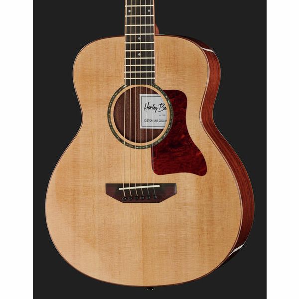 Harley Benton Custom Line CLGS-10S Travel