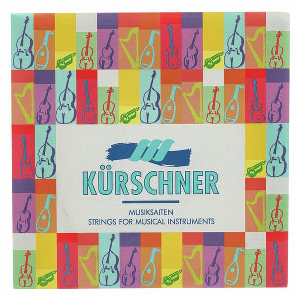 Kürschner Theorbo Single String A1