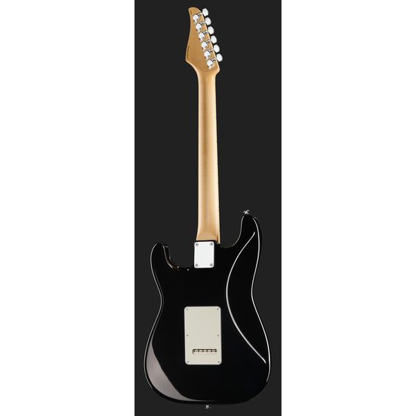 Suhr Classic S ST SSS MN BK