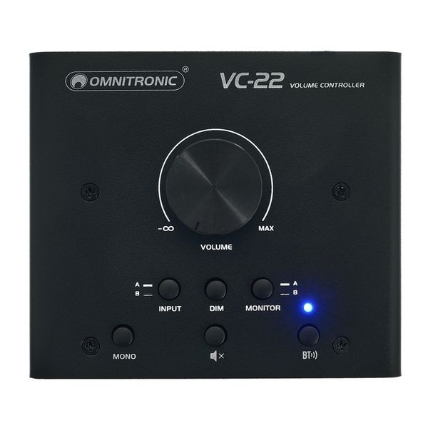 Omnitronic VC-22
