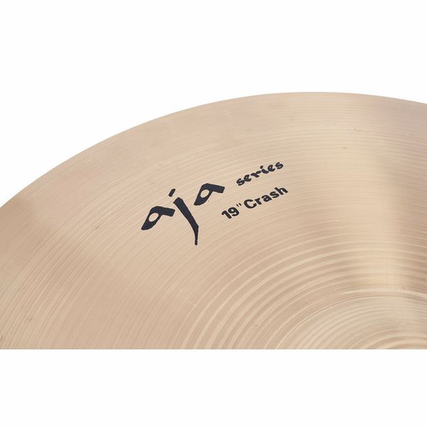 Zultan 19" Aja Crash