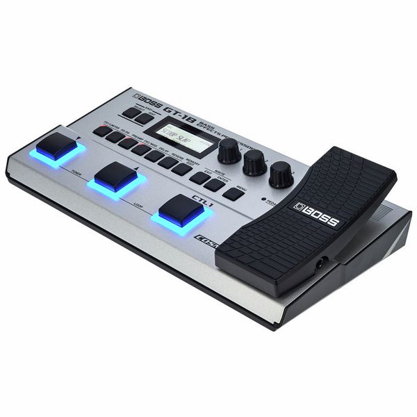 Boss GT-1B Bass Multi-FX Pedal