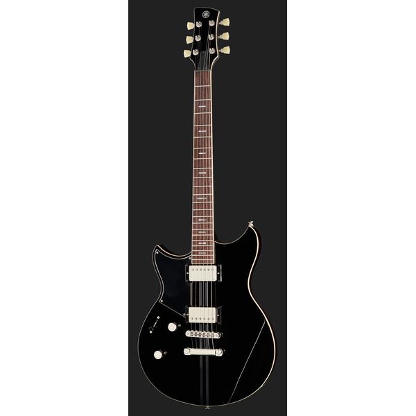 Yamaha Revstar RSS20 Lefthand Black