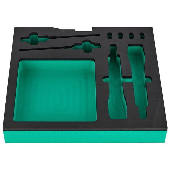 Thomann Inlay Case 2/2 ew-d