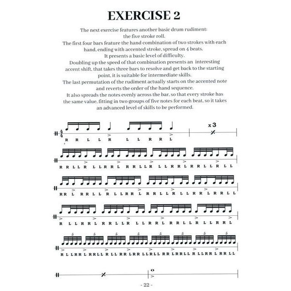 DG De Gregorio Pirana Cajon Jam