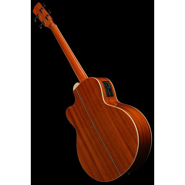 Harley Benton B-30NT Acoustic Bass w/Bag