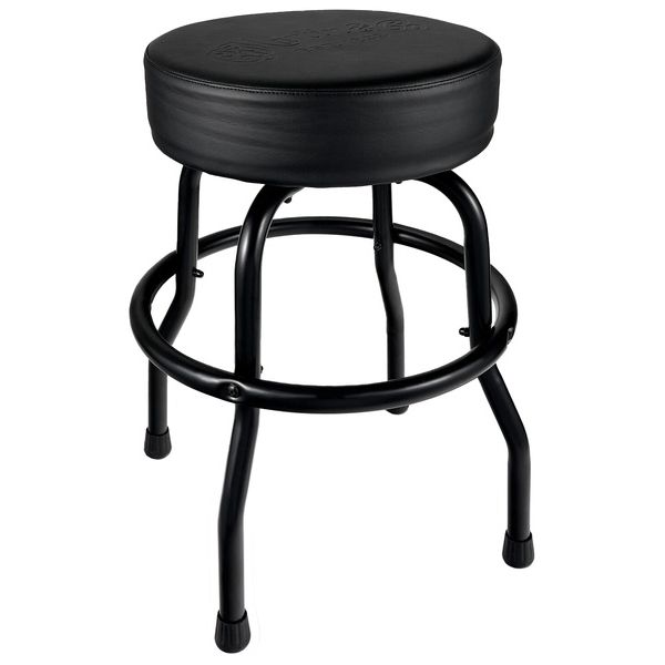 Martin Guitar Black Barstool