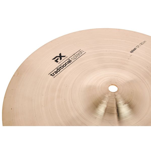 Ufip 12" FX Traditional Spl. Medium