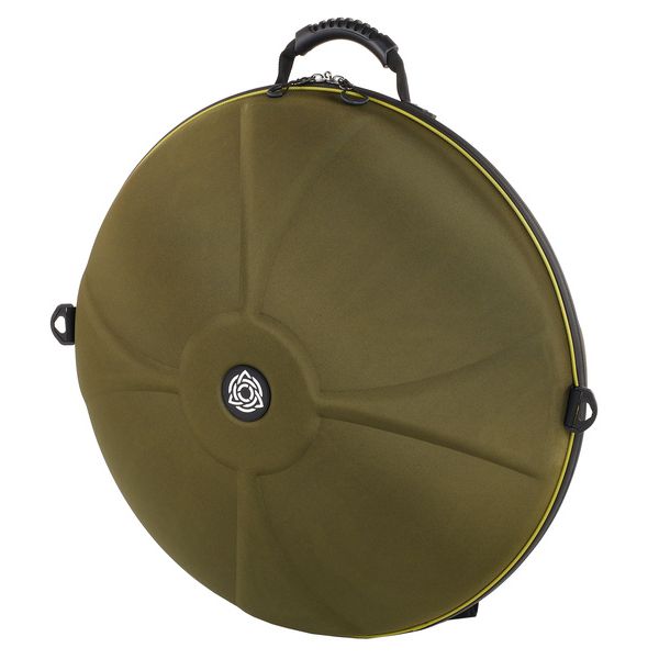 Hardcase Technologies Evatek2.0M Handpan Case Woodbi