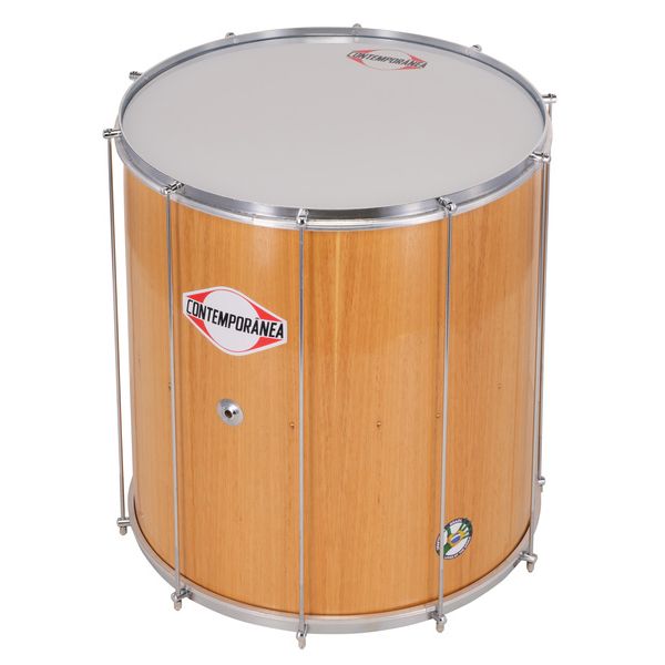 Contemporanea 22"x 60cm Surdo Wood