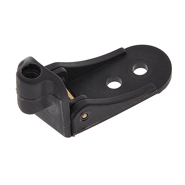 Kun Foot Holder Coll VN 1/4-1/16 H