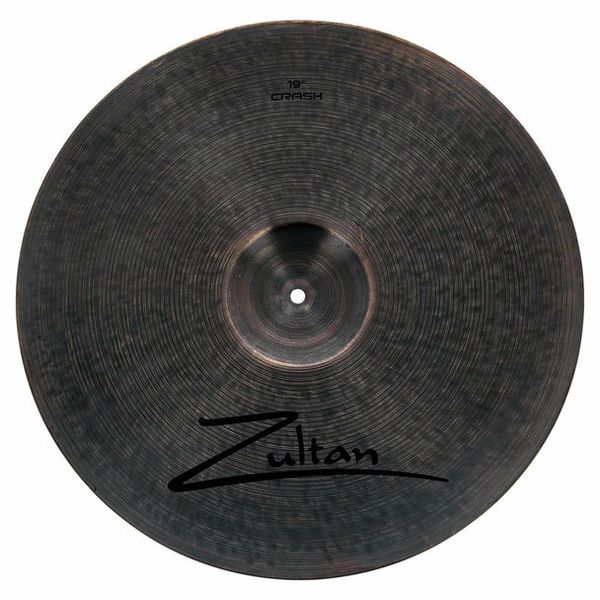 Zultan 19" Crash Dark Matter