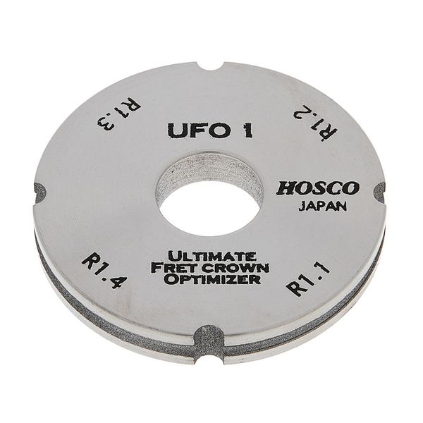 Maxparts UFO-1 Ultimate Fret Crown Opt.