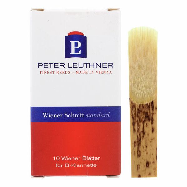 Peter Leuthner Prof. Bb-Clarinet Wien 7.0