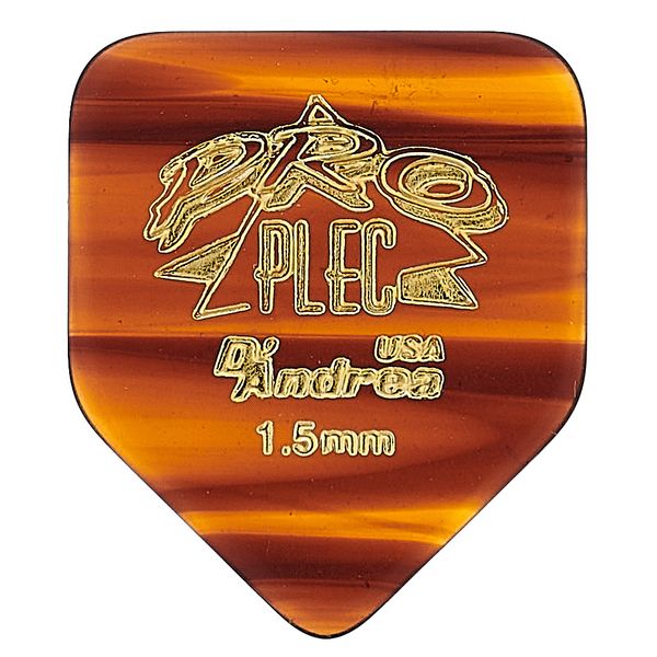 dAndrea Pro Plec Picks 330 1.50mm