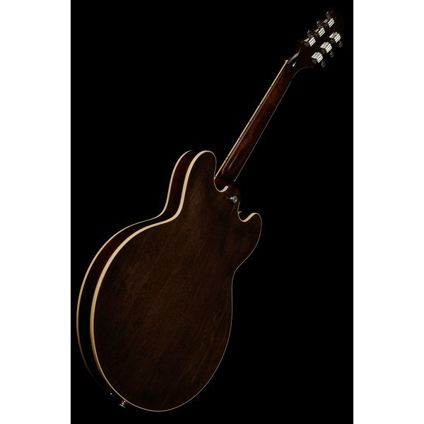 Epiphone USA Casino Vintage Sunburst LH