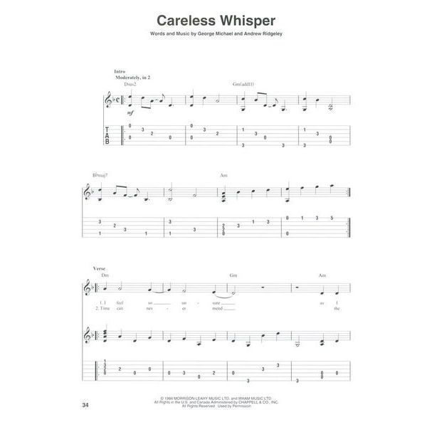 Hal Leonard 100 Most Popular Songs Git