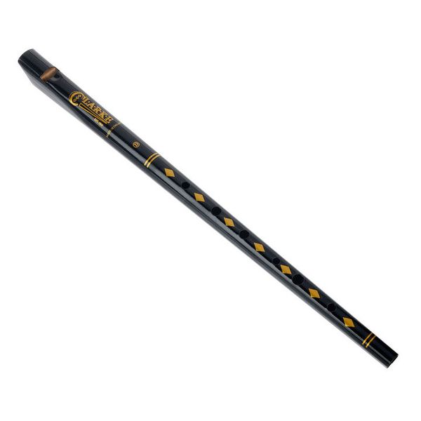 Clarke Tin Whistle Set