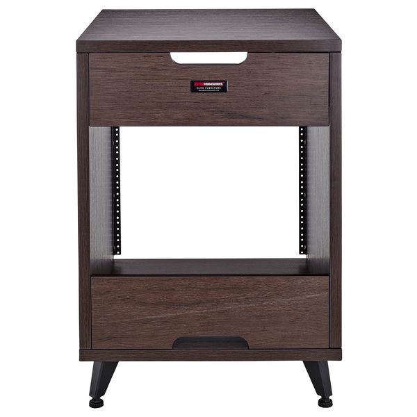 Gator Frameworks Elite 10U Rack BRN