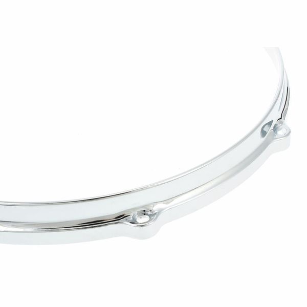 Millenium 13" Die-Cast hoop Top chrome