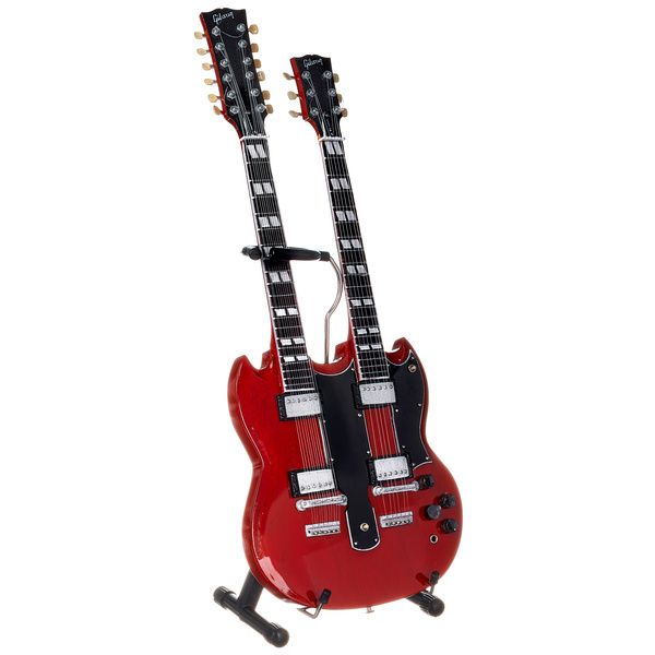 Axe Heaven Gibson SG EDS-1275 Double