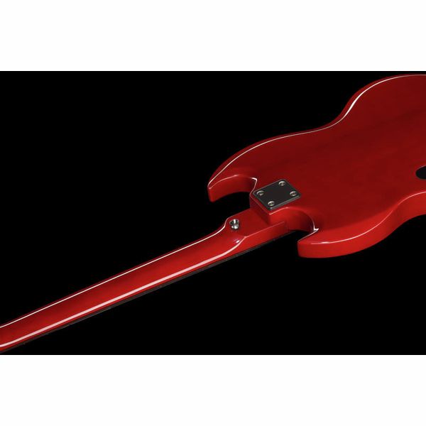 Harley Benton DC-200 CH Student Serie Bundle