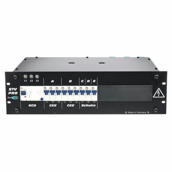 RiedConn Power Distributor STV32/002-3