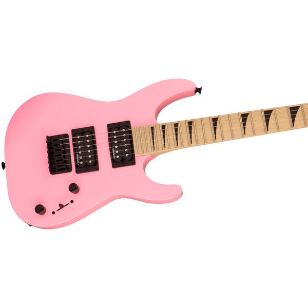 Jackson JS1X DK Minion AH FB BBG PINK