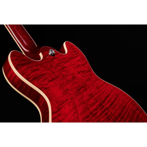 Gibson ES-339 Figured 60s Cherry