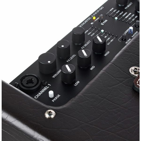 Fender Acoustic Junior GO