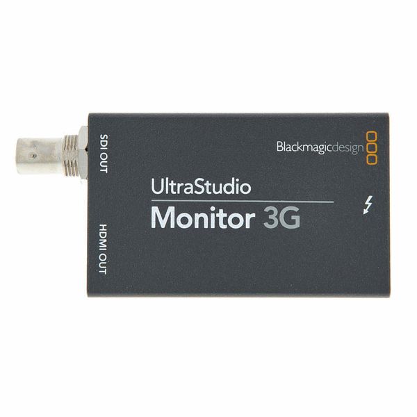 Blackmagic Design UltraStudio Monitor 3G