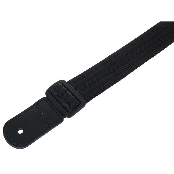 Cascha HH 2204 Ukulele Strap Black