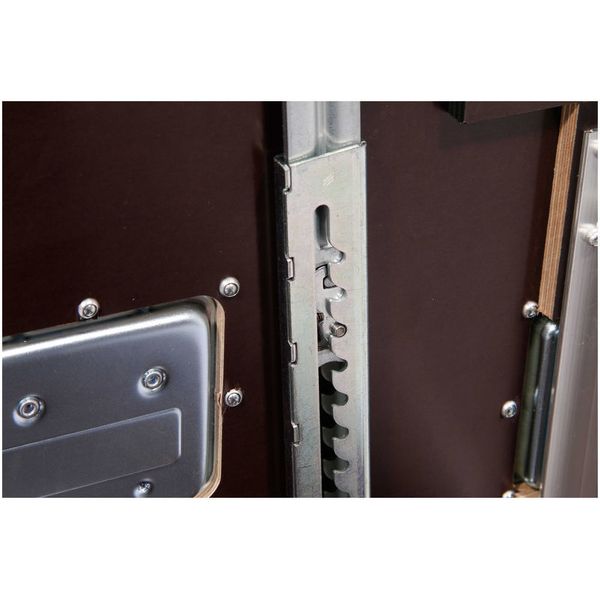 Thon Triple Door Live Rack 6U 45 RA