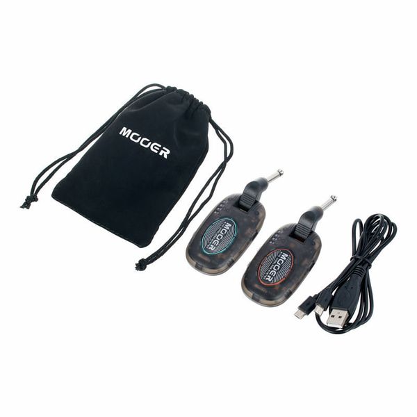 Mooer AP10 Air Plug Wireless System