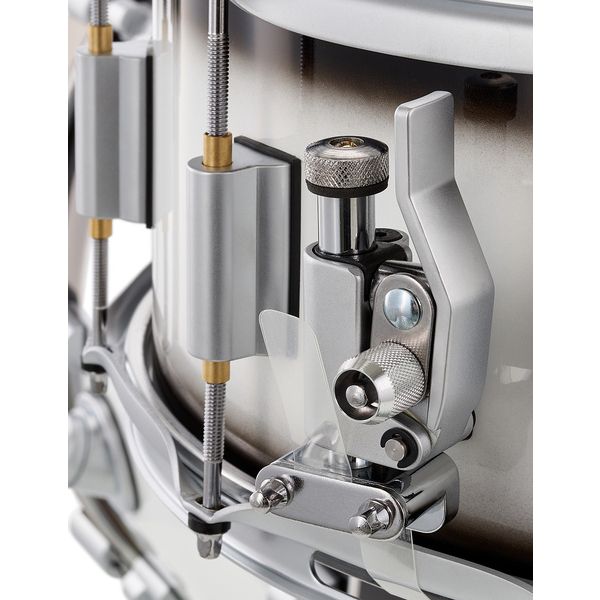 DrumCraft Series 6 2up 2down White Burst