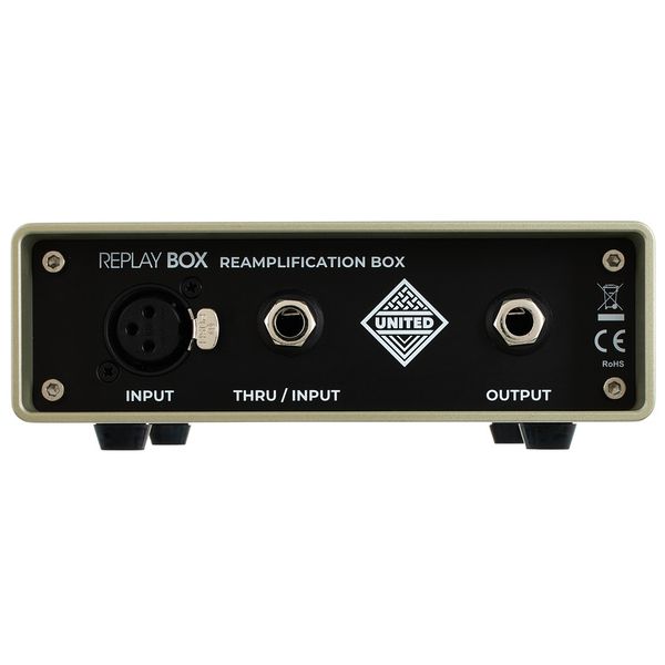 United Studio Technologies Replay Box
