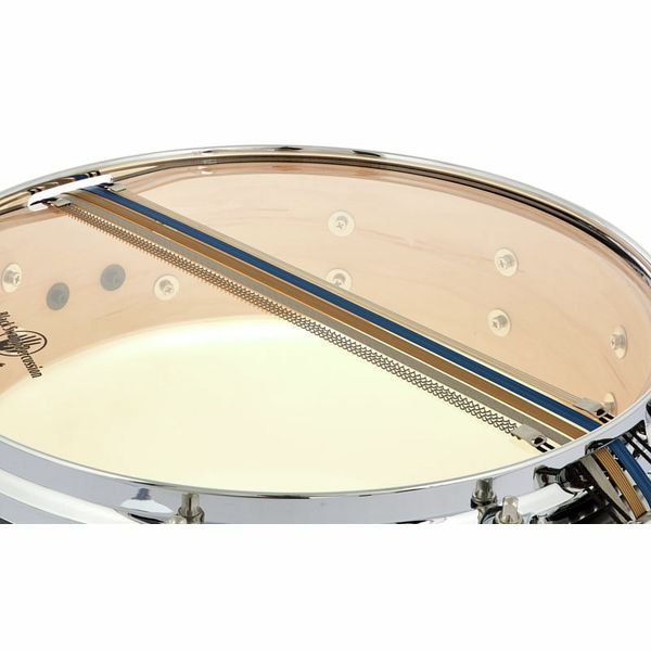 Black Swamp Percussion Multisonic Snare MS414MD-CB