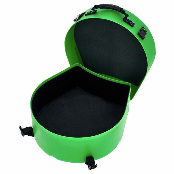 Hardcase 14" Snare Case F.Lined L.Green